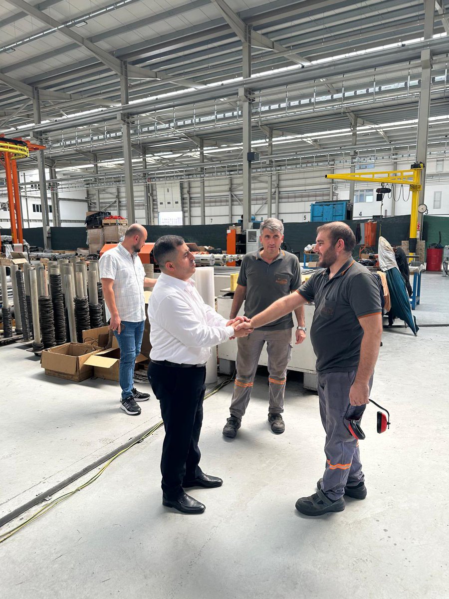 İBRAHİM BİÇER (@ibrahimbicer60) on Twitter photo Ankara Şubemize bağlı ÖZÇELİKLER HİDROLİK TEMELLİ fabrikamızı ziyaret ederek, Genel Başkanımız Sayın <a href="/AltundagUysal/">Uysal ALTUNDAĞ</a> ın selamlarını ilettik. Arkadaşlarımıza güncel konularda bilgilendirmelerde bulunduk.
#HepimizBiriz
#TmsAnkaraŞube
#ArkamızdaKocaDağ
<a href="/AltundagUysal/">Uysal ALTUNDAĞ</a> Ankara Şubemize bağlı ÖZÇELİKLER HİDROLİK TEMELLİ fabrikamızı ziyaret ederek, Genel Başkanımız Sayın <a href="/AltundagUysal/">Uysal ALTUNDAĞ</a> ın selamlarını ilettik. Arkadaşlarımıza güncel konularda bilgilendirmelerde bulunduk.
#HepimizBiriz
#TmsAnkaraŞube
#ArkamızdaKocaDağ
<a href="/AltundagUysal/">Uysal ALTUNDAĞ</a>
