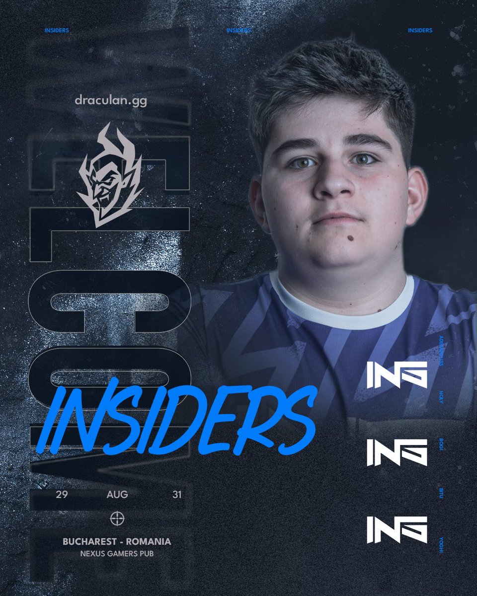Digital Crusade (@digital_crusade) on Twitter photo They might know something we don't, but at DraculaN, everyone fights for the same title! Welcome Insiders They might know something we don't, but at DraculaN, everyone fights for the same title! Welcome Insiders