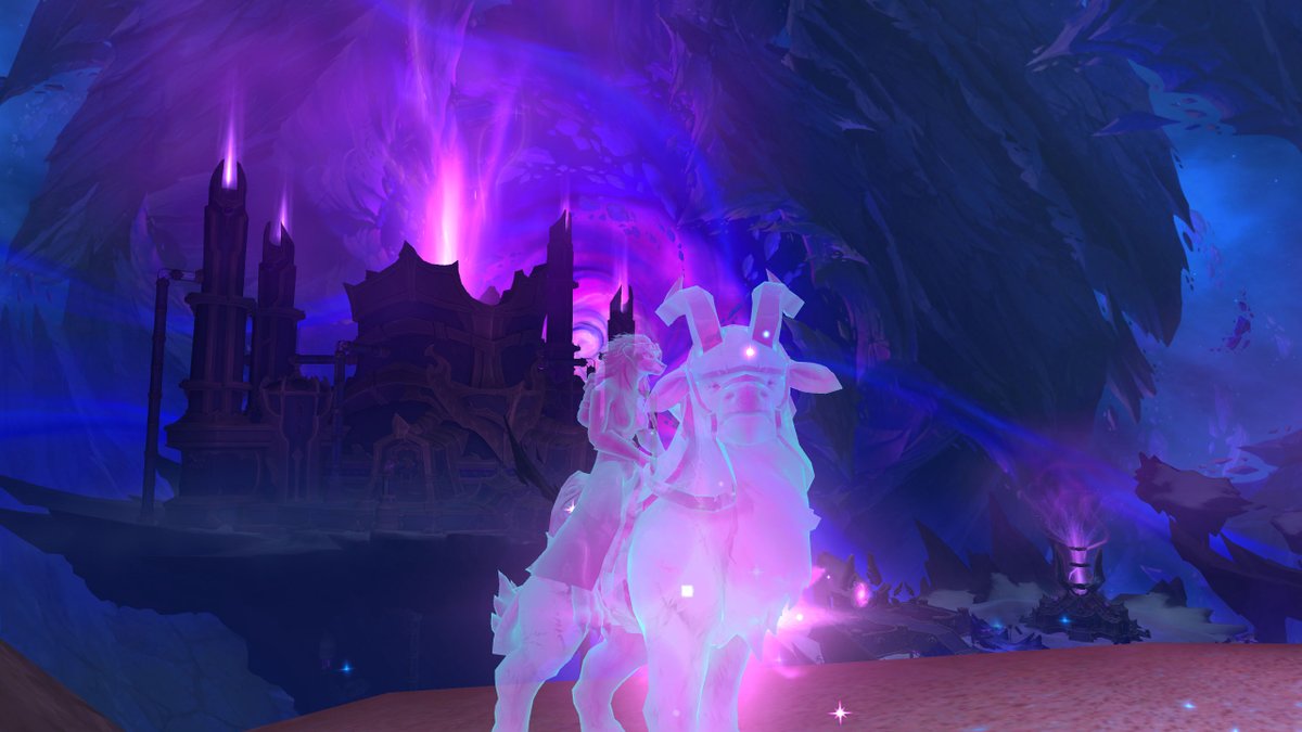 Si belle 😍

Ma monture préférée du nouveau patch ! 

Bon courage à ceux qui vont la farm 👊

<a href="/Warcraft_FR/">Warcraft FR</a>