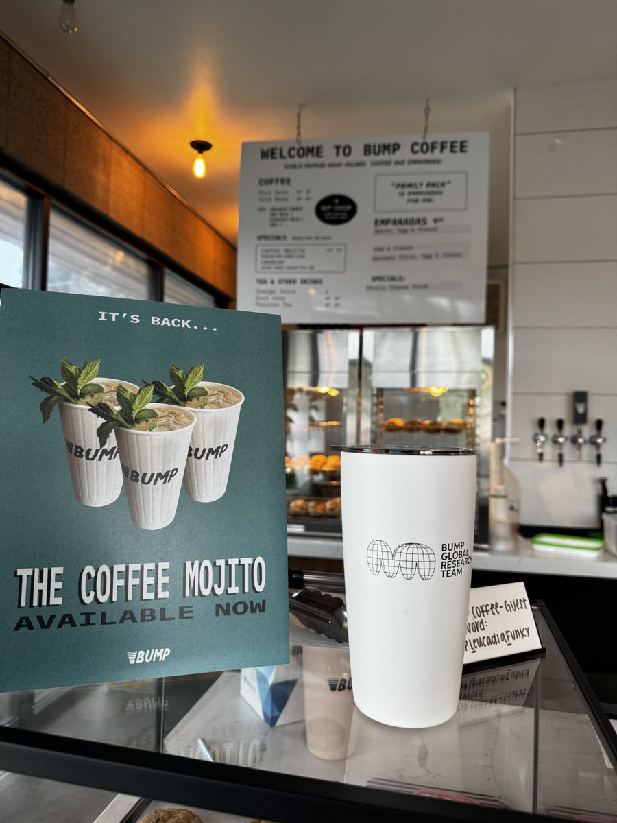 franksgarcia4's tweet photo. A good day starts with a great coffee yes? ☕️ #coffee #bumpcoffee #SanDiego #encinitas https://t.co/gxBAOnlADC