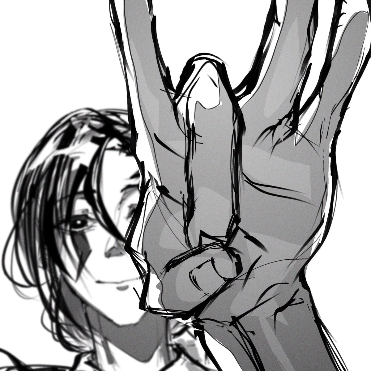 #殺戮の天使 #angelsofdeath #シン殺戮の天使 #doodle