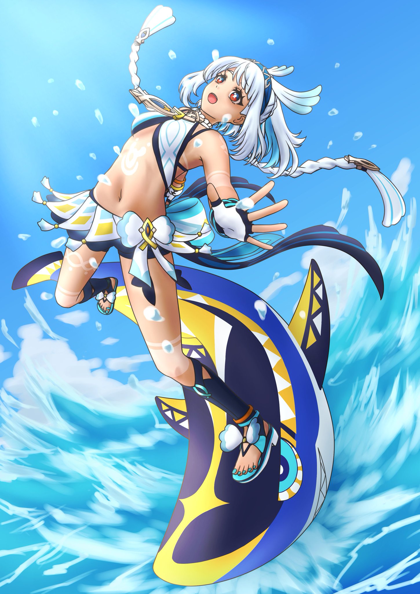 Yukira on X: 