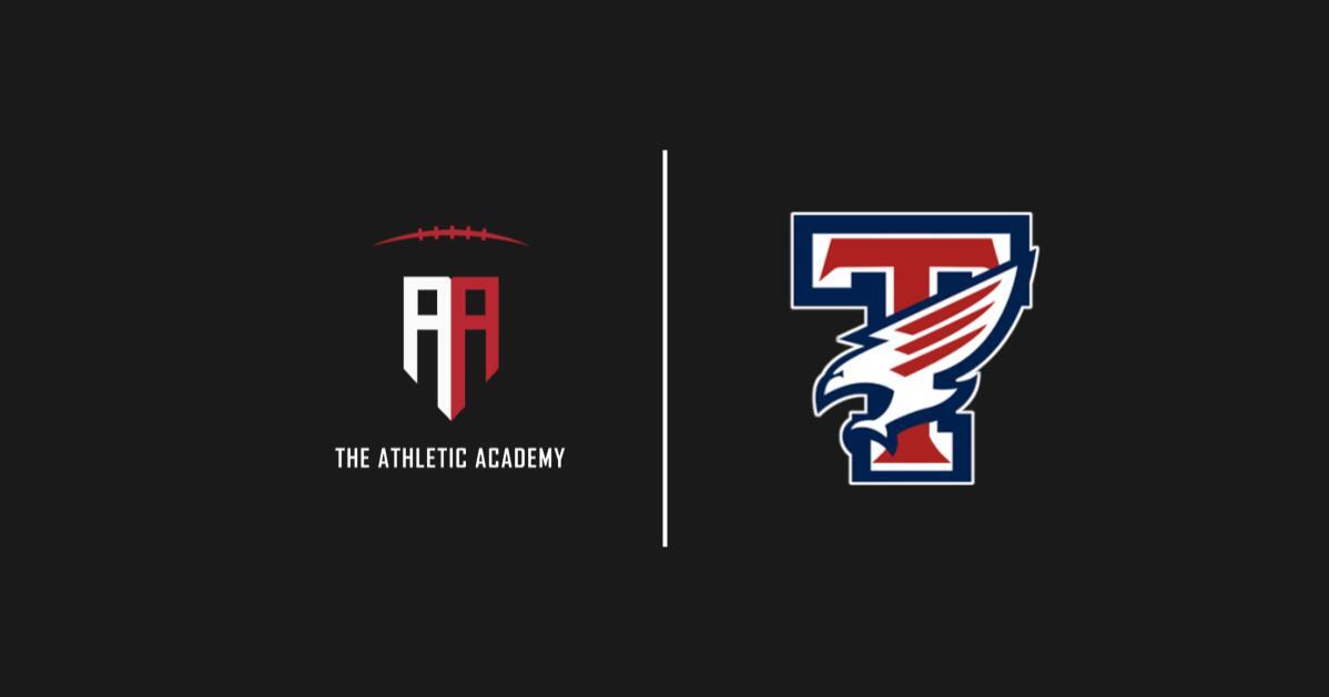 We'd like to announce our partnership with Katy Tompkins FB (TX)! <a href="/othsfalconfb/">Katy Tompkins HS Football</a>  <a href="/mcvey_todd/">Todd McVey</a>