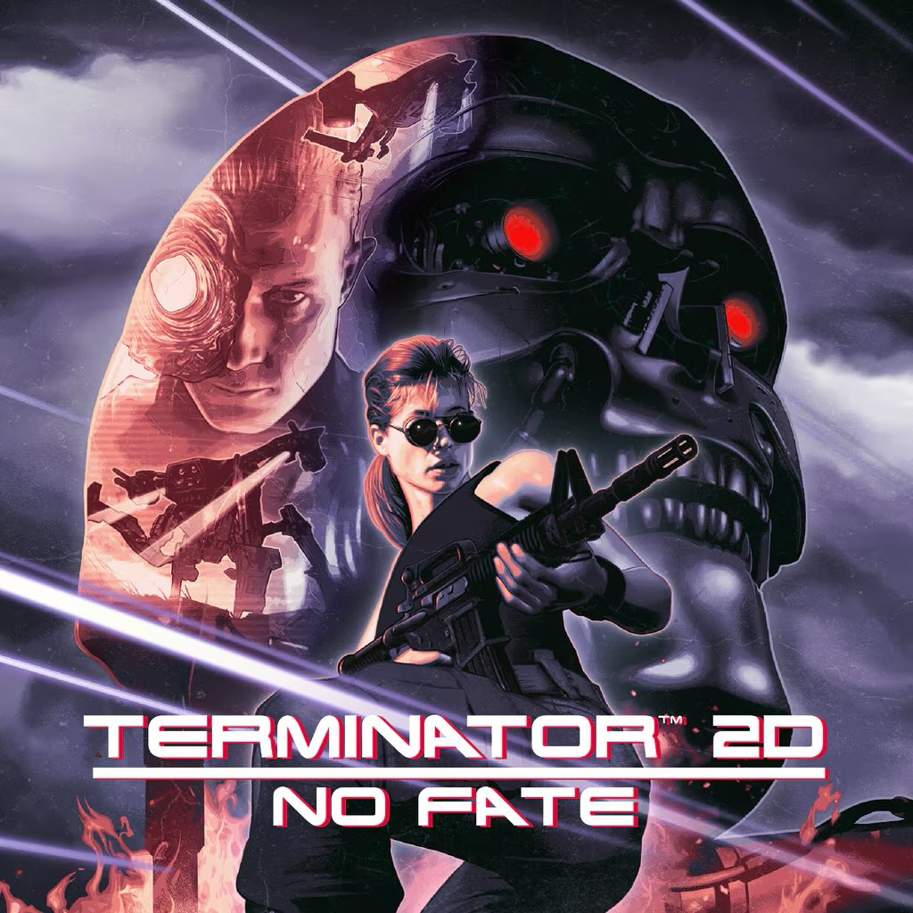Ian_Fahringer's tweet image. Definitely looking forward to #Terminator2DNoFate and #TerminatorSurvivors!!! I’m definitely going to get them for my PS5. 

Note to Self: Buy external storage unit for PS5. 

Side Note: No Fate will be released on Halloween while Survivors’ release date is still unknown