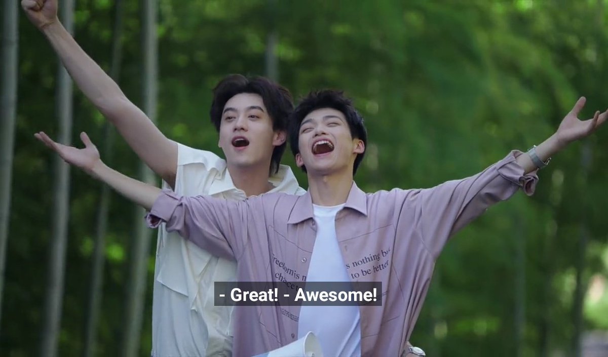 felt such a relief after that last episode

#RevengedLove