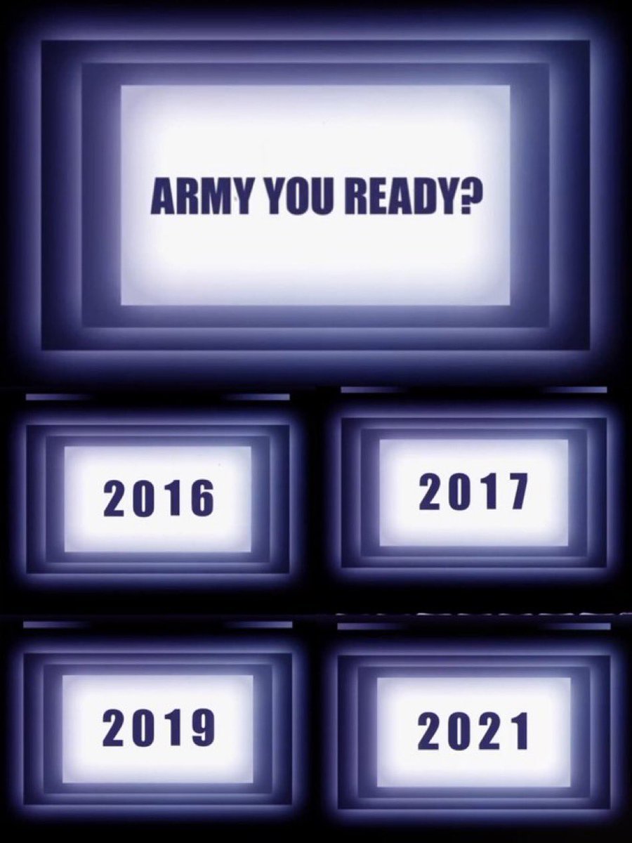 SE NOS VIENE TREMENDO CONTENIDO DE LOS TANIES, AUMENTEMOS LAS TENDENCIAS, DEN RT Y COMENTEN LO SIGUIENTE POR BTS 😭💜

BTS IS COMING
BTS MOVIE WEEKS IS COMING
#BTSMOVIEWEEKS