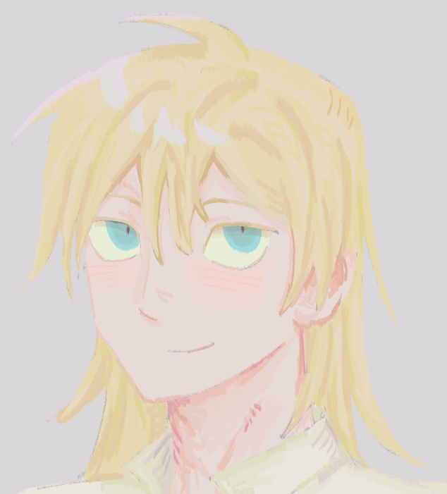 old oc art+color pratice