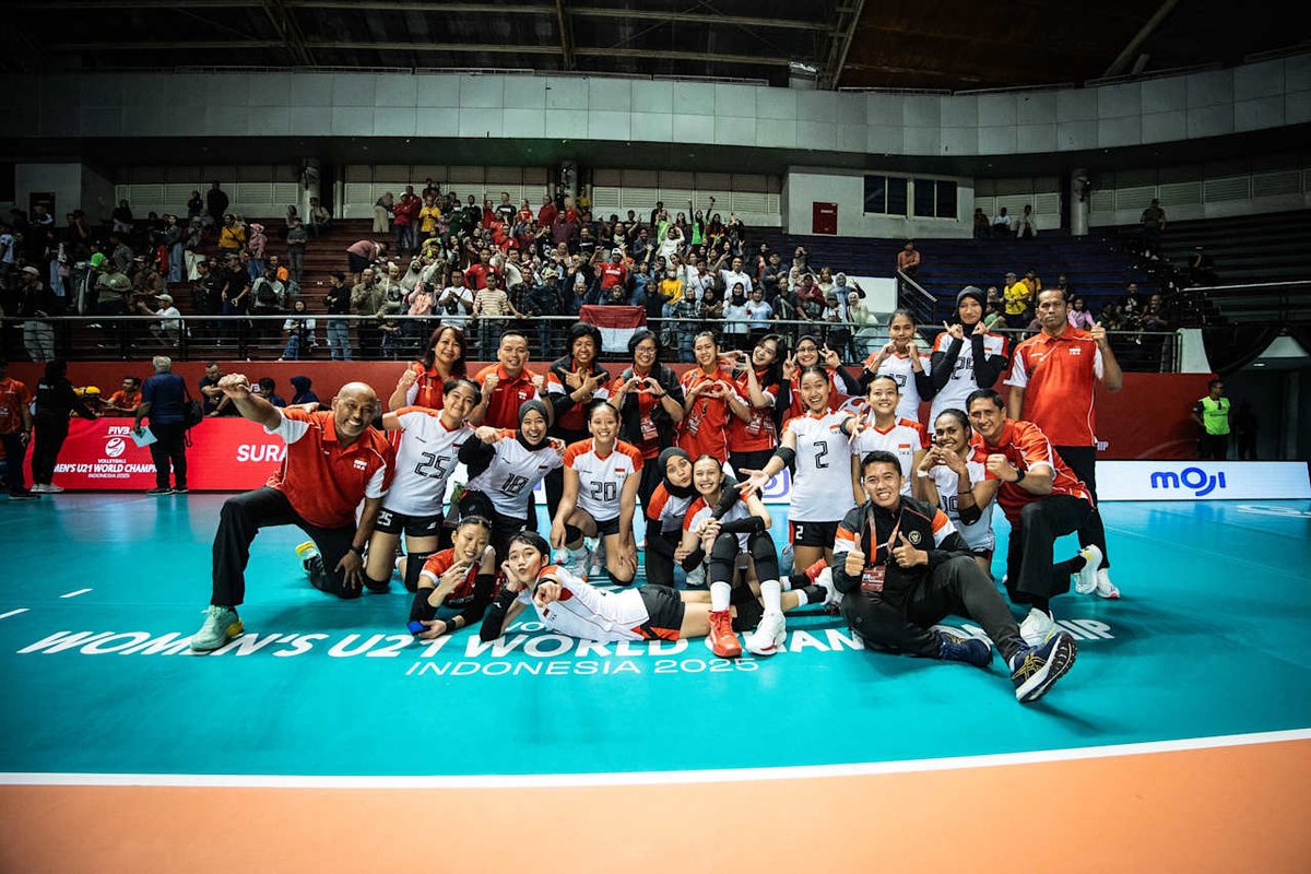 First win ehe #WU21WCH