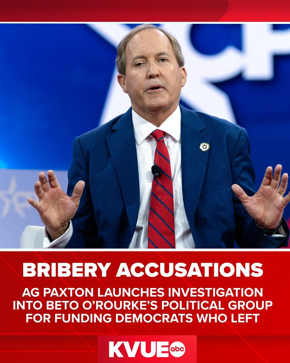 <a href="/KenPaxtonTX/">Attorney General Ken Paxton</a> 7/ Consequences on the table:

💸 $500/day fines (from personal funds only)
⚖️ Civil arrest warrants
🚨 Potential felony charges
🔥 Possible bribery charges for taking funds to skip legislative duties