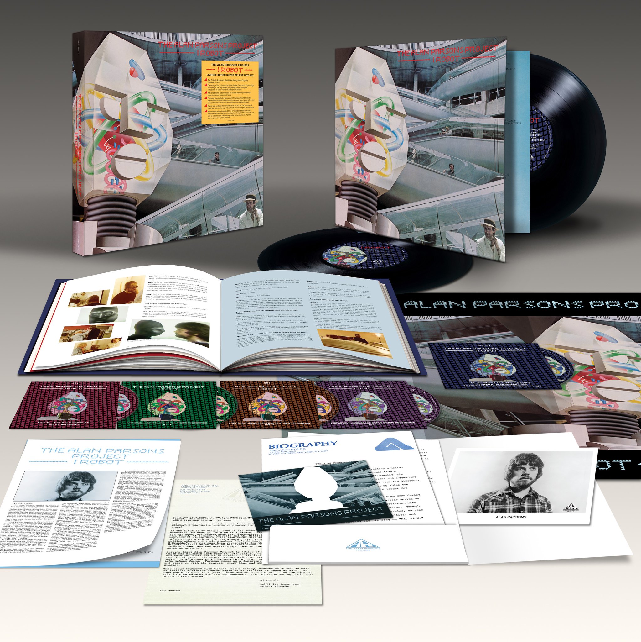 The Alan Parsons Project on X: 