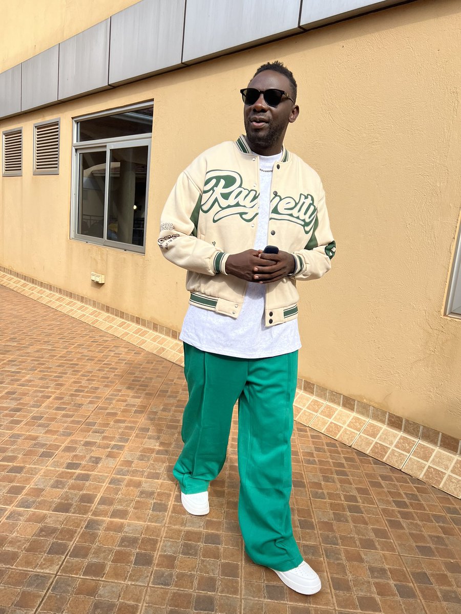 Drip 💯

Man of God, <a href="/WilsonBugembe/">#WilsonBugembe</a> 

#hillsfmcelebrityblitz