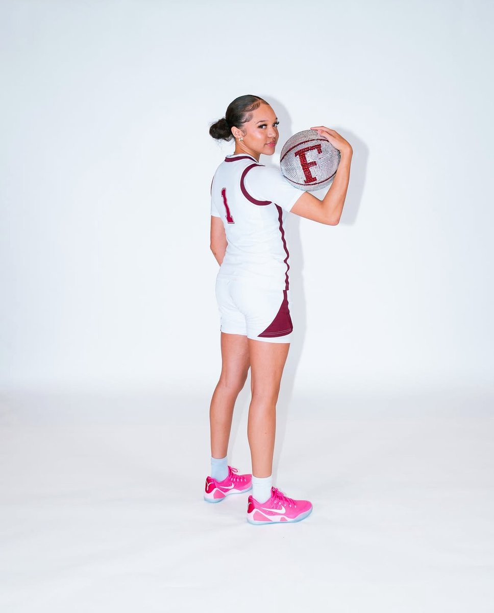 OFFICIAL VISIT!

2026 Combo Denver Carlton (<a href="/balloutdeni/">denvercarlton</a>) has successfully completed their college visit at Fordham University (<a href="/FordhamWBB/">Fordham Women's Basketball</a>).  

📸 <a href="/FordhamWBB/">Fordham Women's Basketball</a> 

#YouAreElite #EliteSportsVisuals