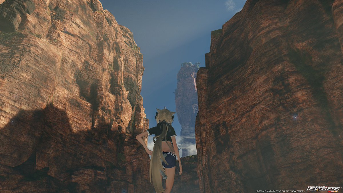 echizen_alice's tweet photo. 連休の遊び場は用意したし、何作ろっかなぁ
#PSO2NGS #クリエイティブスペース https://t.co/qKbz1dyc8D