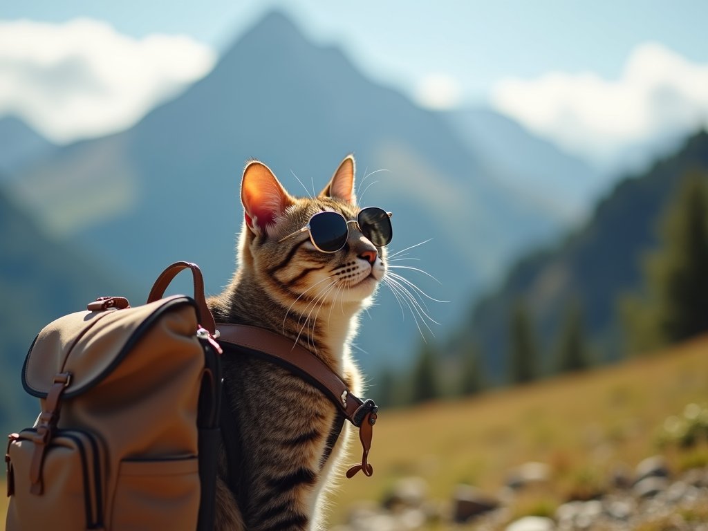 WanderingJodi's tweet image. Happy International Cat Day! Celebrate with us by sharing your favorite travel moments with your feline friends. Tag us in your photos and let's spread the joy of travel! 🎉 #CatLovers #TravelWithCats #InternationalCatDay wix.to/4NWgcyz