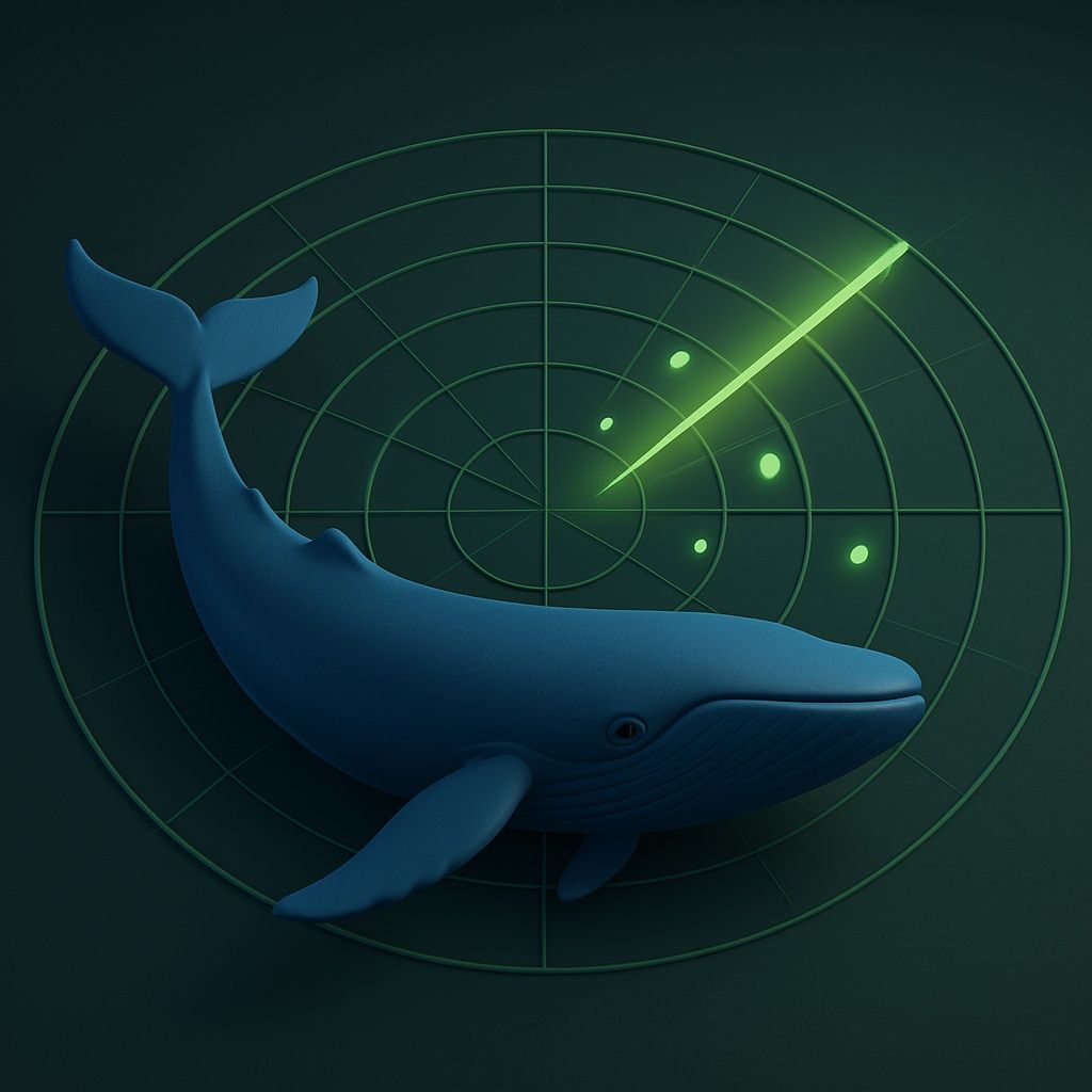 Crypto Zone ๐ (@cryptozone_x) on Twitter photo ๐Whale Radar On-Chain๐งญ
๐จ 116 BTC ($13,537,314) transfered from Unknown to Okex#Sender's balance: 0
blockchain.com/btc/tx/e950e4fโฆ
2,818,745 USDC ($2,840,365) transfered from Unknown to Gemini
etherscan.io/tx/0x14c19f3f4โฆ
๐จ๐จ๐จ๐จ 400 BTC ($46,897,380) transfered from Unknown to Kraken ๐Whale Radar On-Chain๐งญ
๐จ 116 BTC ($13,537,314) transfered from Unknown to Okex#Sender's balance: 0
blockchain.com/btc/tx/e950e4fโฆ
2,818,745 USDC ($2,840,365) transfered from Unknown to Gemini
etherscan.io/tx/0x14c19f3f4โฆ
๐จ๐จ๐จ๐จ 400 BTC ($46,897,380) transfered from Unknown to Kraken