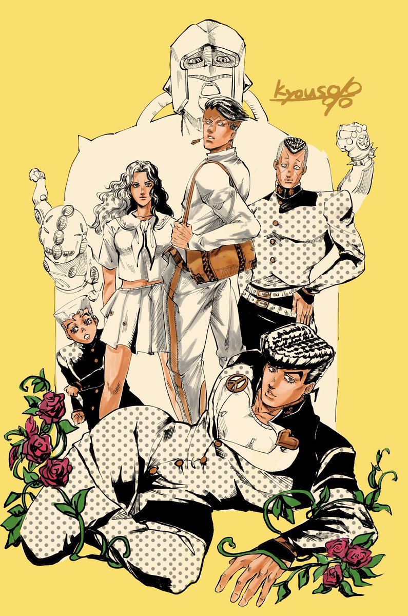 教祖もち米 tweet media