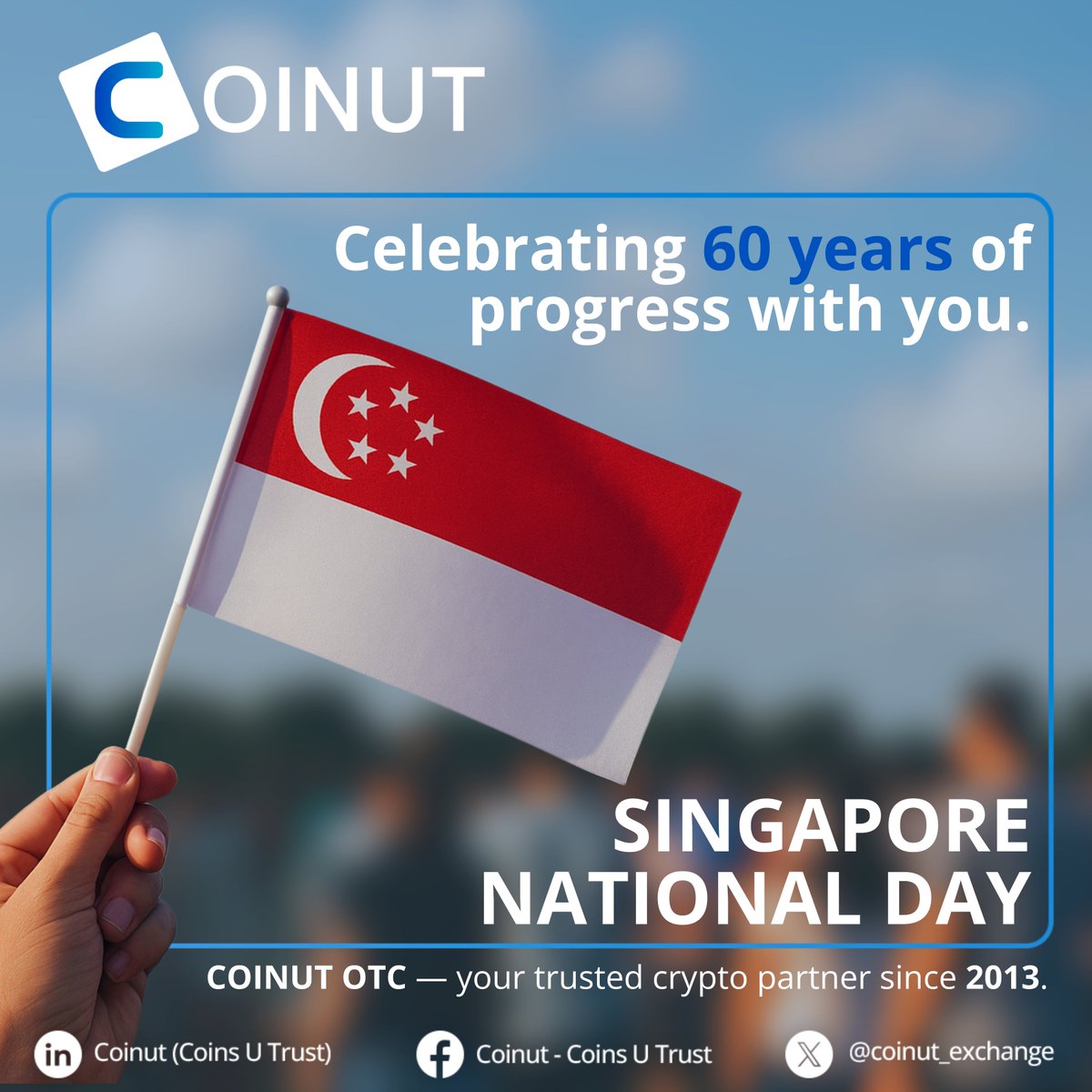 Coinut (@coinut_exchange) / Posts / X