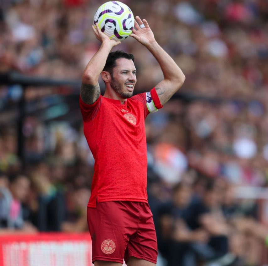 afcbpodcast's tweet image. The constant. ❤️🍒