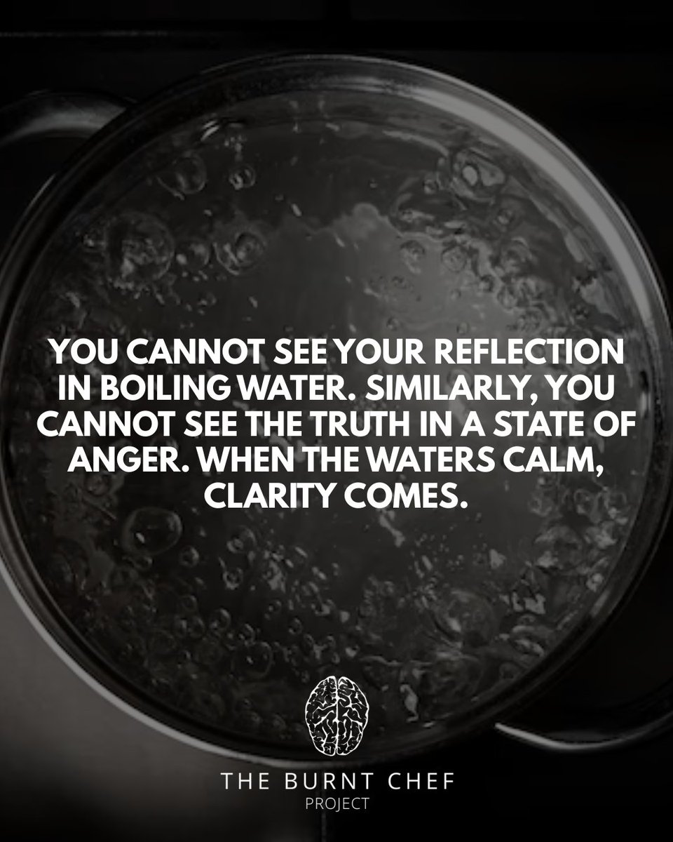 TrekkingTony68 (@trekkingtony68) on Twitter photo Sometimes the best response is no response - until the heat cools.
Pause. Breathe. Let the mind settle.
Then we may see things more clearly 💭
#MentalHealthMatters #hospitality #MentalWellness #mentalhealthday <a href="/burnt_chef/">The Burnt Chef Project</a> <a href="/mentalhealth/">Mental Health Foundation</a> <a href="/Rethink_/">Rethink Mental Illness</a> <a href="/UKHofficial/">UKHospitality</a> Sometimes the best response is no response - until the heat cools.
Pause. Breathe. Let the mind settle.
Then we may see things more clearly 💭
#MentalHealthMatters #hospitality #MentalWellness #mentalhealthday <a href="/burnt_chef/">The Burnt Chef Project</a> <a href="/mentalhealth/">Mental Health Foundation</a> <a href="/Rethink_/">Rethink Mental Illness</a> <a href="/UKHofficial/">UKHospitality</a>