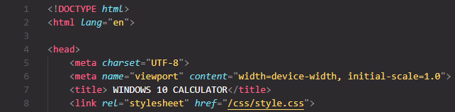 AyomideEmm99555's tweet photo. #coding #codingforgood #codingjourney #CodingTips 
html head on vs code https://t.co/gEyqrS9lyh
