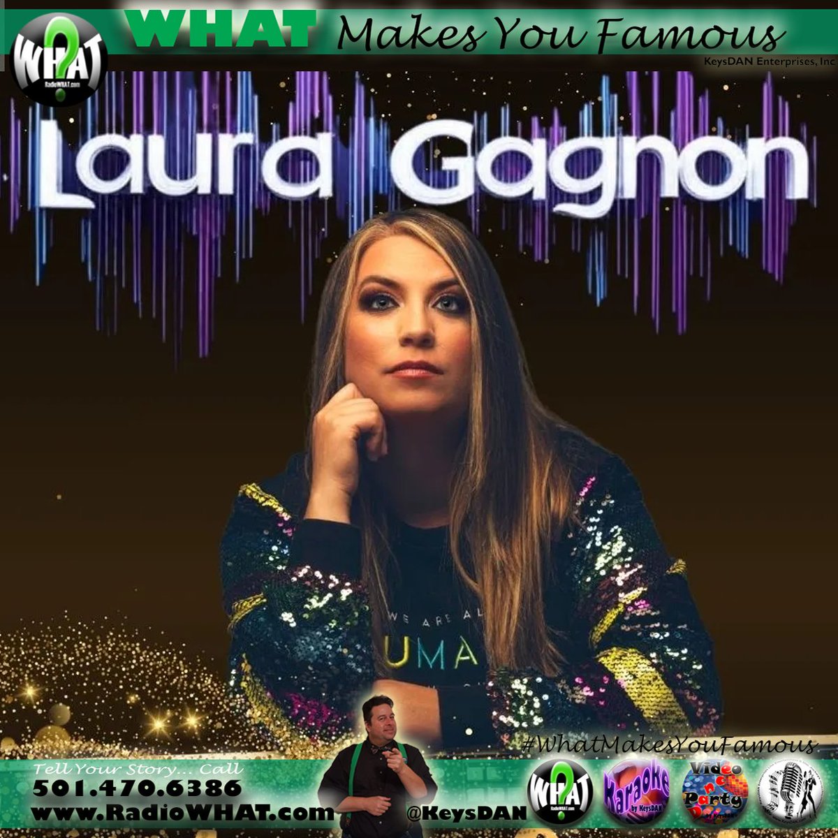 Laura Gagnon - Let It Out What Makes You Famous #PODCAST #WhatMakesYouFamous <a href="/KeysDAN/">KeysDAN</a> creators.spotify.com/pod/profile/ke… <a href="/lauralgband/">Laura Gagnon Music</a>
#singersongwriter #singer #music #musician #songwriter #newmusic #livemusic #artist #guitar #producer #musicproducer #indiemusic #singers #guitarist #song