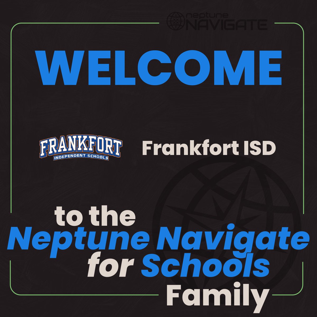 Neptune Navigate (@neptunenavigate) on Twitter photo Welcome, Frankfort ISD, to the Neptune Navigate family! We’re excited to partner with you and look forward to seeing how our curriculum will benefit the young minds at your school district in Kentucky. <a href="/WeAreFrankfort/">Frankfort Independent Schools</a> Welcome, Frankfort ISD, to the Neptune Navigate family! We’re excited to partner with you and look forward to seeing how our curriculum will benefit the young minds at your school district in Kentucky. <a href="/WeAreFrankfort/">Frankfort Independent Schools</a>