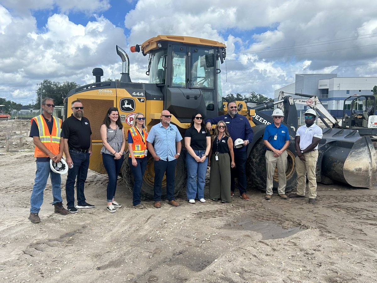 🎉 Groundbreaking News! 🛠️ Cape Coral Technical College is expanding with a new facility to empower our community! This extension will offer hands-on training in high-demand skilled trades like auto tech, welding, HVAC, marine outboard tech &amp; more. Building a brighter future for