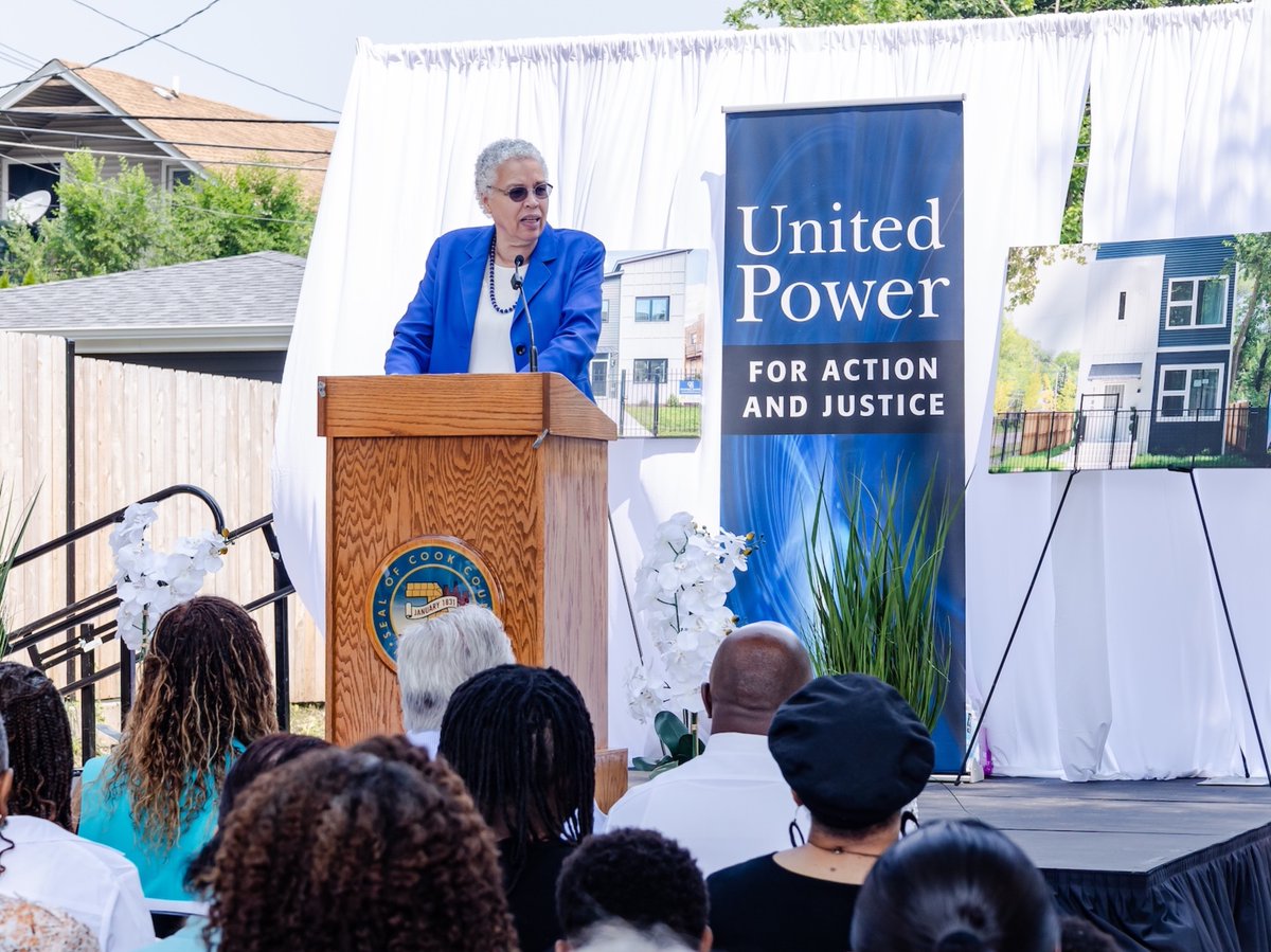 Cook County Land Bank tweet media