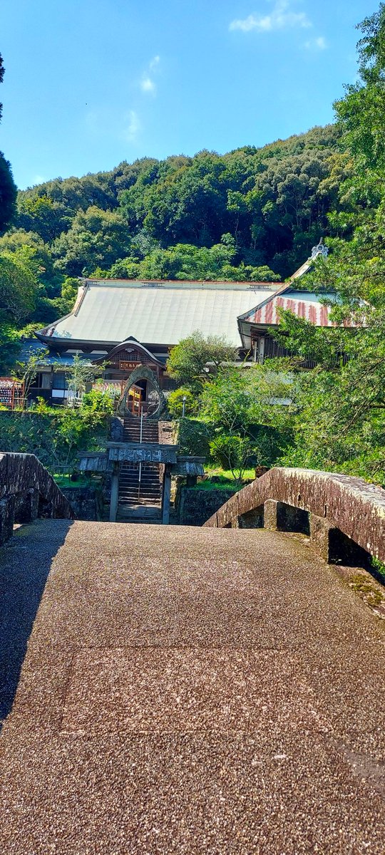●夏目友人帳聖地巡礼●
・石水寺
第６８回人吉花火大会ポスターの聖地です
的場さんがポスター初登場でした