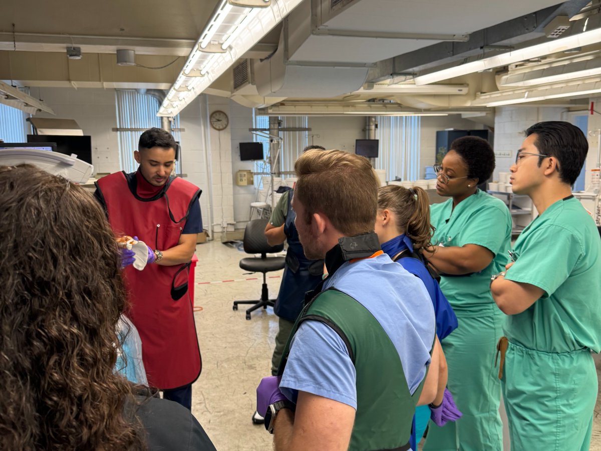 Thank you, @WakeForestMed, for an amazing #SprintPNSFellowsLab! Special thanks to Dr. David Gutierrez for sharing your insights &amp; expertise while leading training. Fellows got hands-on learning experiences around the #SprintPNS System and the latest advances in #PNS.