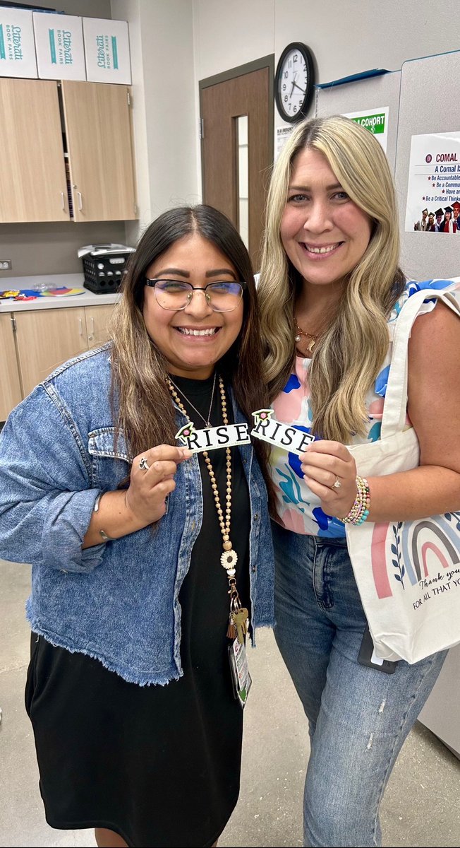 Farias-Spitzer Elementary (@fariasspitzer) on Twitter photo The dynamic duo of our first-ever RISE instructor, Mrs. Reyes, and her incredible mentor, Mrs. Kuebel, enjoyed a day of learning and planning together! We are excited to see this partnership thrive in <a href="/2ndFSES/">FSES 2nd Grade</a> this year! ๐พ๐
#theFSESway
#todayincomal
#comalisd
#comalpl The dynamic duo of our first-ever RISE instructor, Mrs. Reyes, and her incredible mentor, Mrs. Kuebel, enjoyed a day of learning and planning together! We are excited to see this partnership thrive in <a href="/2ndFSES/">FSES 2nd Grade</a> this year! ๐พ๐
#theFSESway
#todayincomal
#comalisd
#comalpl
