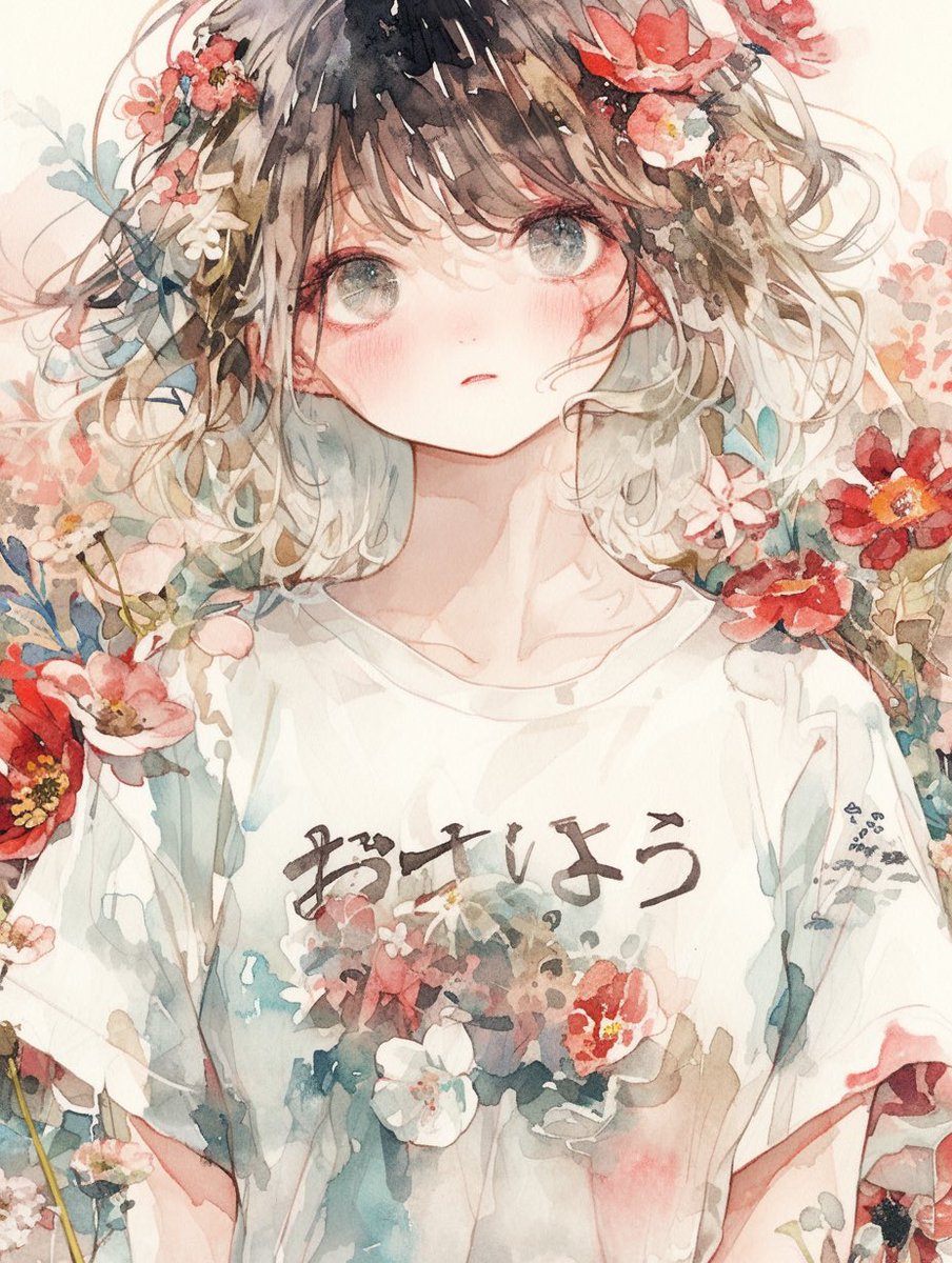 海老@AIイラスト🦐 (@ise_ebi_0725) on Twitter photo 🏵️おはようございます🏵️
今晩から久しぶりに雨が降りそう。気温は期待したほど下がらないっぽいです。蒸し暑さがただ追加されるだけとか嫌ですね〜😞 🏵️おはようございます🏵️
今晩から久しぶりに雨が降りそう。気温は期待したほど下がらないっぽいです。蒸し暑さがただ追加されるだけとか嫌ですね〜😞