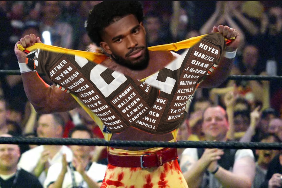 Whatcha gonna do when ShedeurMania runs wild on you?!?!?