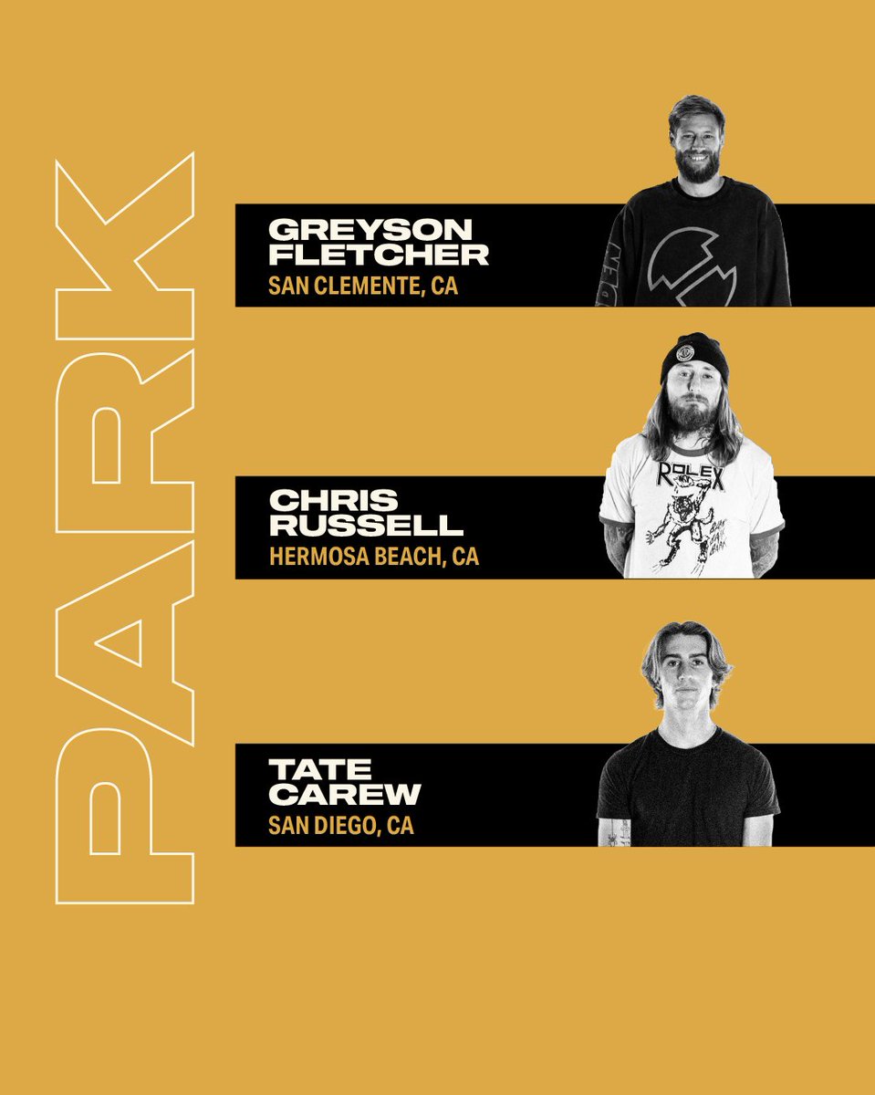 the_platfrm's tweet image. The dates are locked in and so are the skaters. Full list of skateboarders here (theplatfrm.co/3URg1Kt )for a look at who you can expect at the @rockstarenergy Open in Portland, Oregon this August 15-17. #platfrm