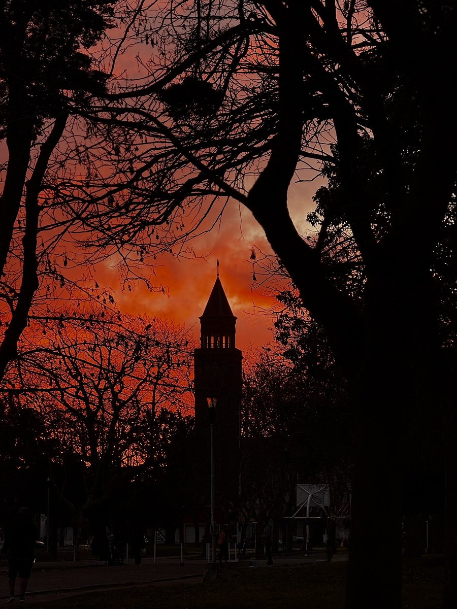 #MardelPlata #atardecer #Pompeya