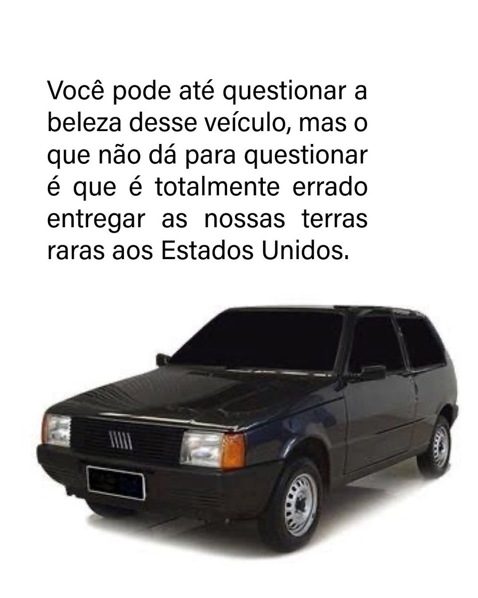 Quem não concordar vai comprar um 208