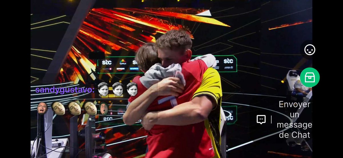 ManiiKa_FIFA's tweet image. ❤️