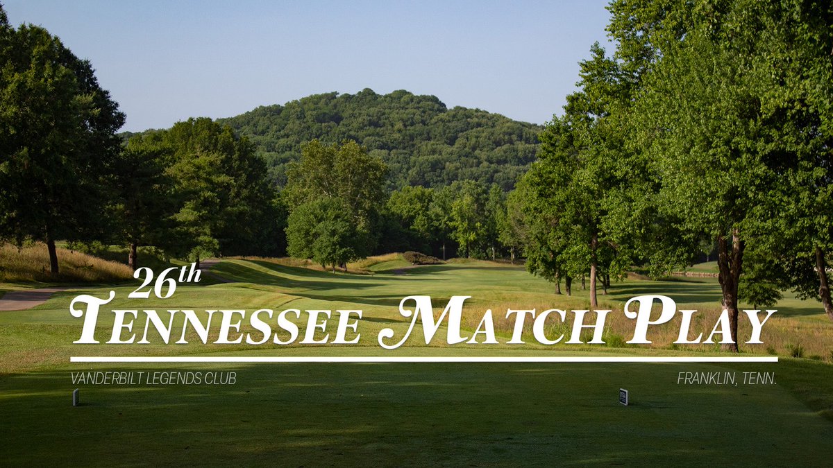 Tennessee Golf Association tweet media