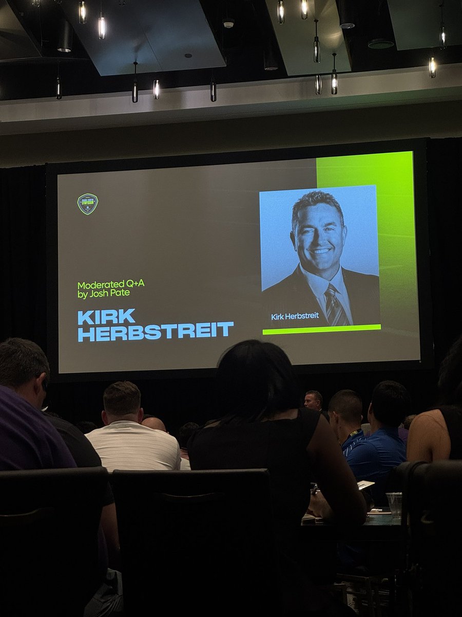 Had a great experience at the <a href="/FBRecSymposium/">Personnel and Recruiting Symposium</a> this week.

From the sessions to the side conversations, it was great to learn and connect with people who are passionate about football and driven to grow.

Before day 2, I had the chance to get over to Vanderbilt’s fall camp with