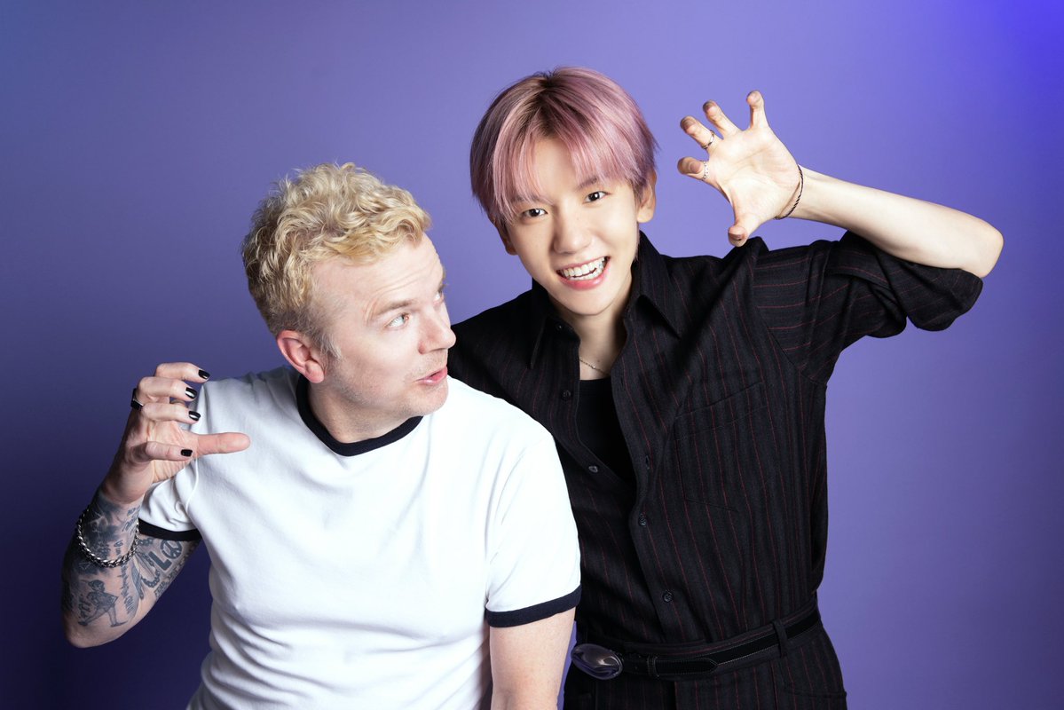 JoJo Wright (@jojowright) on Twitter photo THIS WEEKEND. THE LEGEND. #BAEKHYUN joins me!!! SUN 6PM (pst) <a href="/1027KIISFM/">102.7 KIIS FM</a>!!! #KPOPwithJOJO <a href="/B_hundred_Hyun/">Baekhyun_EXO</a> 🫶🏻 LISTEN: KIISFM.com/LISTEN THIS WEEKEND. THE LEGEND. #BAEKHYUN joins me!!! SUN 6PM (pst) <a href="/1027KIISFM/">102.7 KIIS FM</a>!!! #KPOPwithJOJO <a href="/B_hundred_Hyun/">Baekhyun_EXO</a> 🫶🏻 LISTEN: KIISFM.com/LISTEN