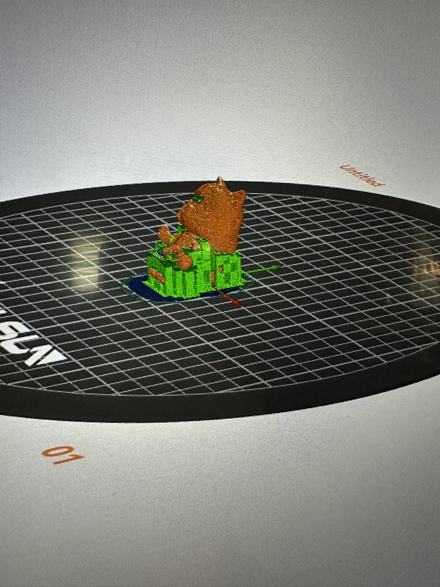 CodeManSol's tweet image. 3D man making moves. Get ready for blast off. 

EQXXWLEoSa3ZKNuFp2TACKH9JVwv259keAJY9aXEqhQU