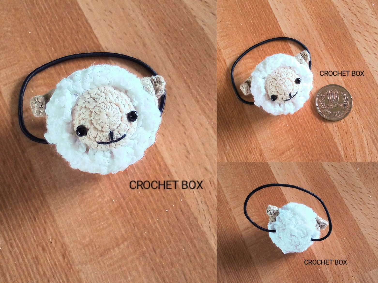CROCHETBOX on X: 