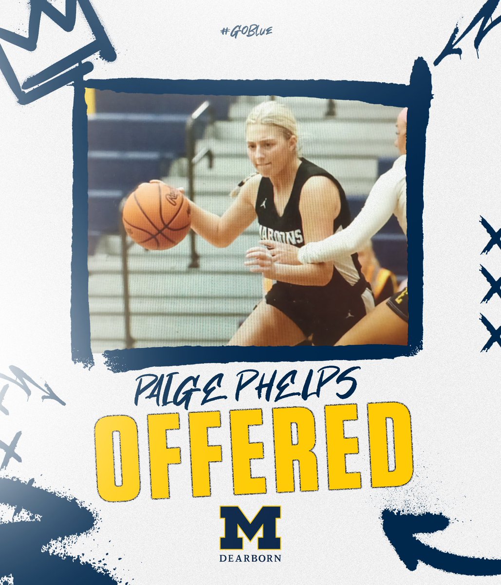 UMDearborn WBB tweet media