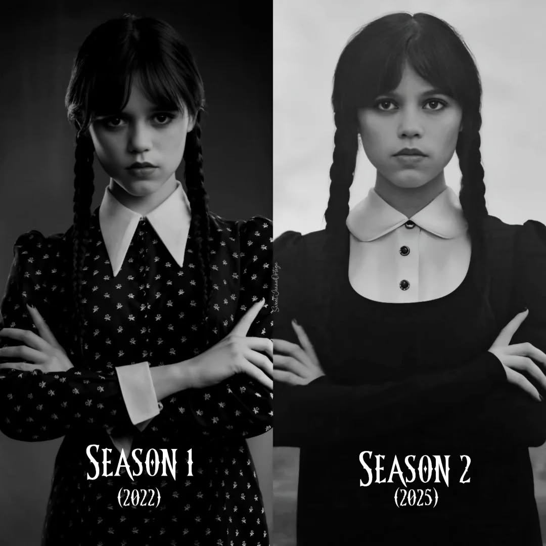 Cuando hemos normalizado que entre temporada y temporada de una serie de televisión de 8 episodios pasen 3 años