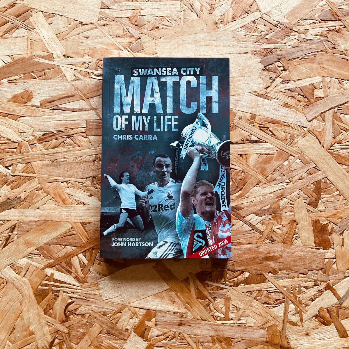 Stanchion Books - the football bookshop 📚 tweet media