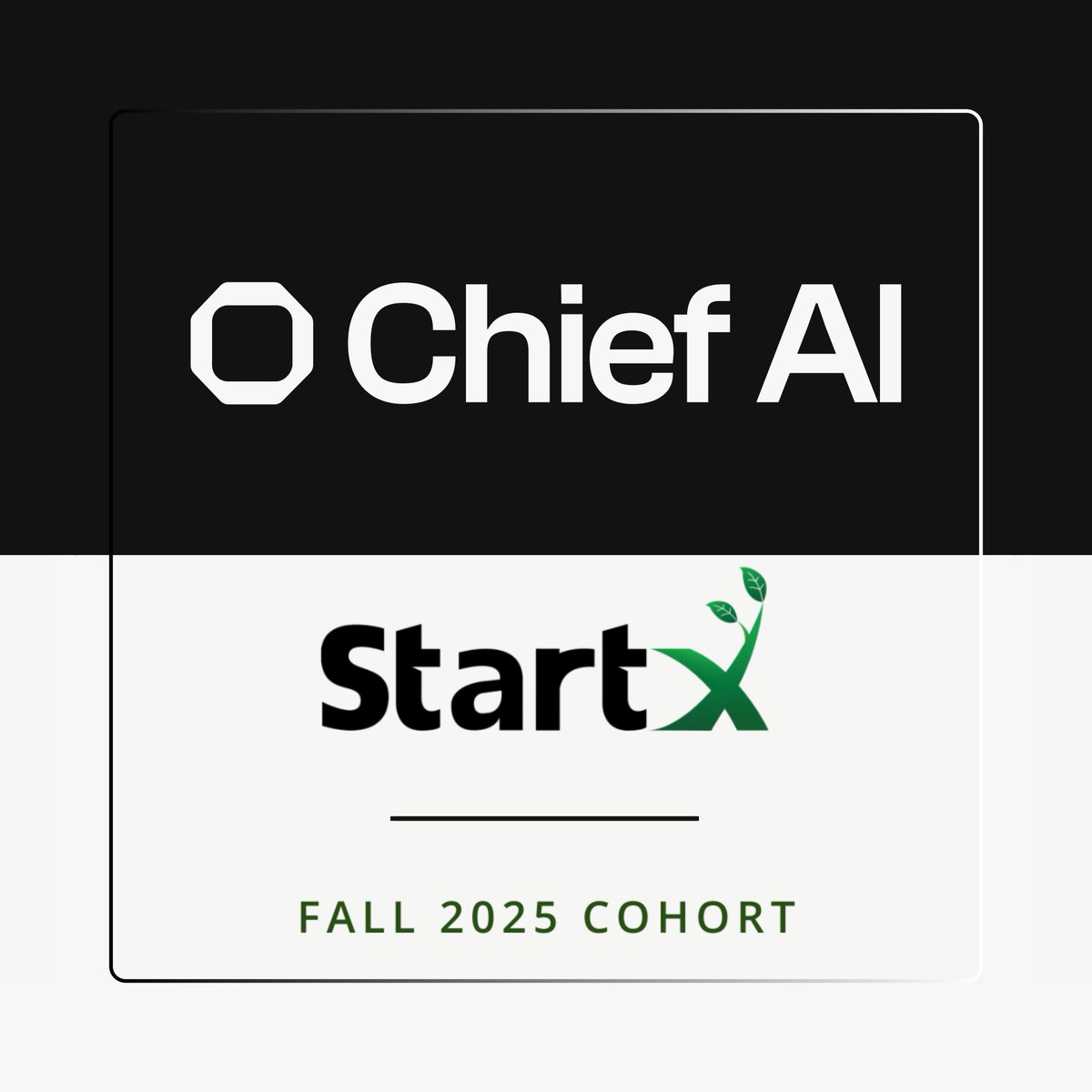 Chief AI tweet media