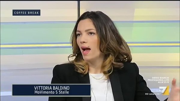 FaniSimonu34434's tweet photo. #TgVari LA #BALDINO (#5S) INSULTA IN DIRETTA, IN UN MODO INFAME E VOMITEVOLE, UNA DELLE MASSIME #ISTITUZIONI DELLO #STATO, MA, SECONDO GLI IGNOBILI #5S, NON AVREMMO NEMMENO DOVUTO REAGIRE !!!
SONO SOLO #RIVOLTANTI E SENZA IL MINIMO SENSO DEL DECORO !!!
#VERGOGNATEVI !!! https://t.co/bH8QTr1Bvp
