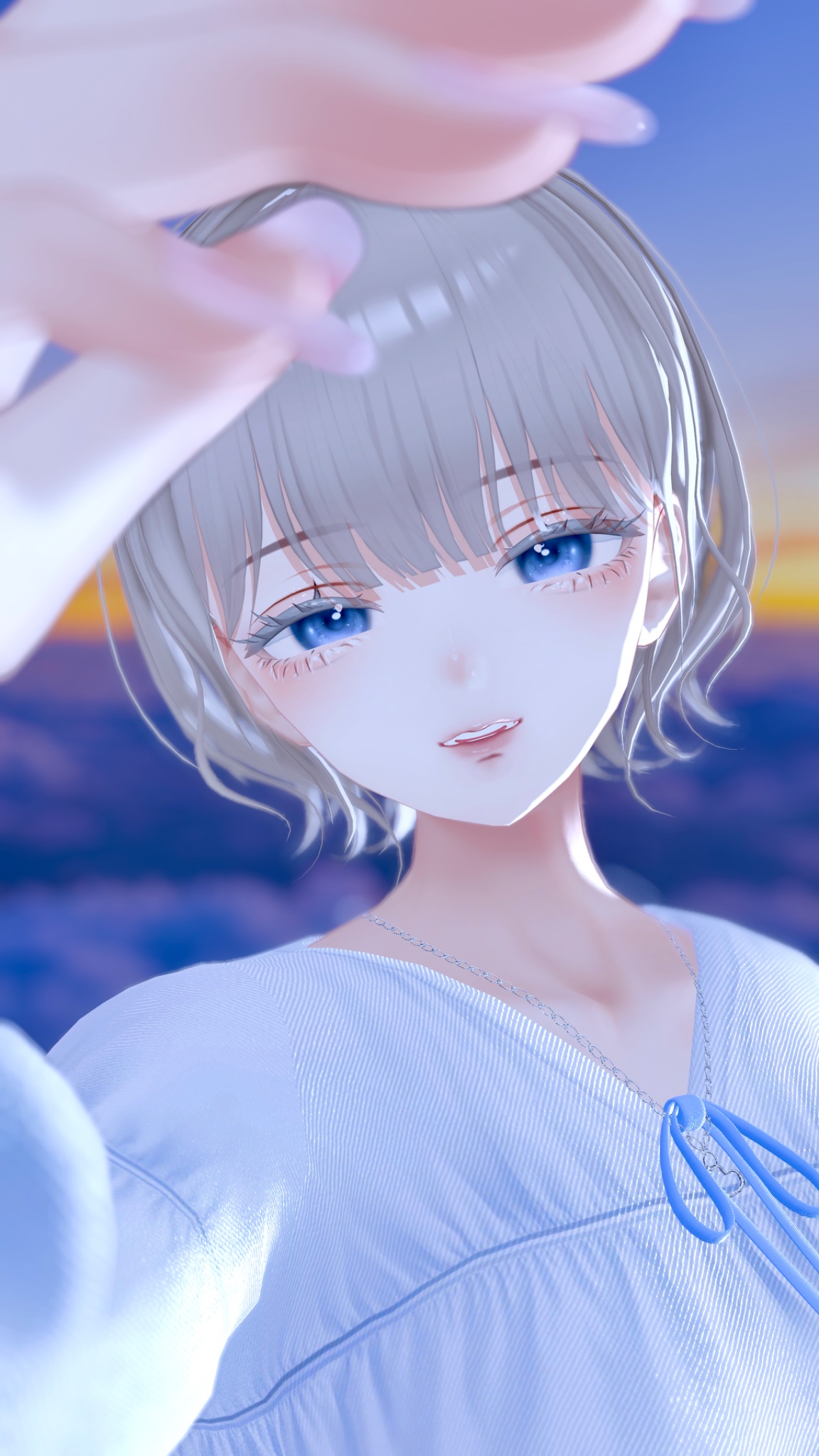 ꔛꕤりなちゃんꔛꕤ 日奈森にいな✦🦋🌌Vtuber準備中 on X: 