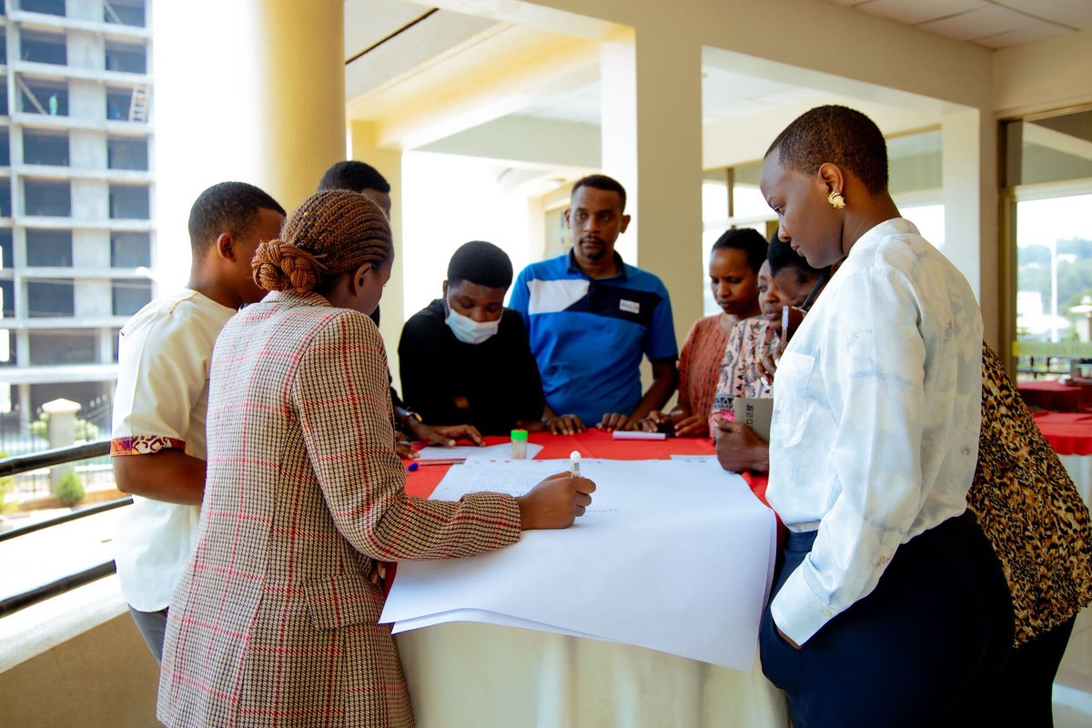 Today, we wrapped up a powerful 3-day training organized by <a href="/HDIRwanda/">HDI Rwanda</a>, bringing together #CSOs committed to advancing human rights in #SRH interventions. Over the workshop, we explored:
 
▶️Human Rights-Based Approaches (HRBA) – Embedding rights principles into healthcare