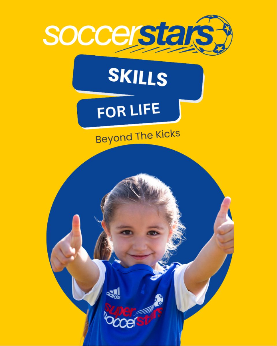 soccerstarsSF's tweet image. More Than Just Kicking: The Real Lessons of Soccer! Spatial Awareness on the Field! 🌎⚽️ Understanding where they are in relation to the ball, other players, and the goal helps kids develop crucial spatial awareness. #SpatialAwareness #CognitiveDevelopment #KidsOnTheMove